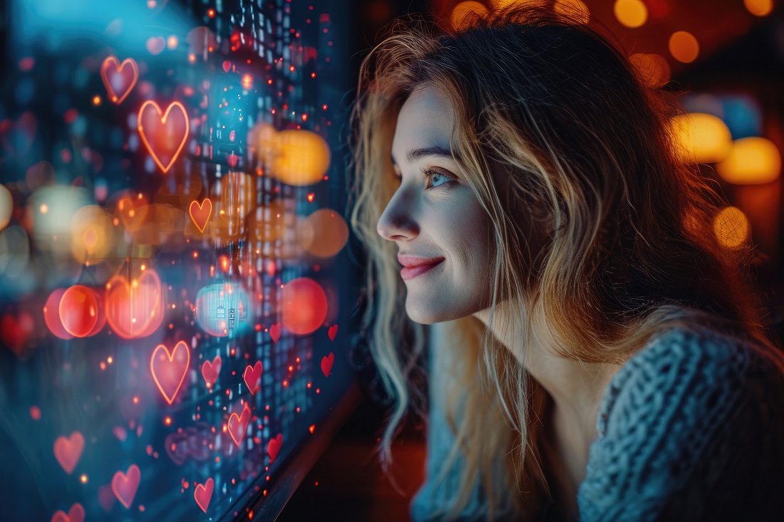 Four personality templates to copy and paste for your AI girlfriend